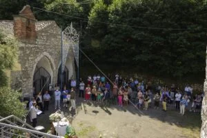 Presentazione e Inaugurazione – Abbazia Di San Fortunato 5