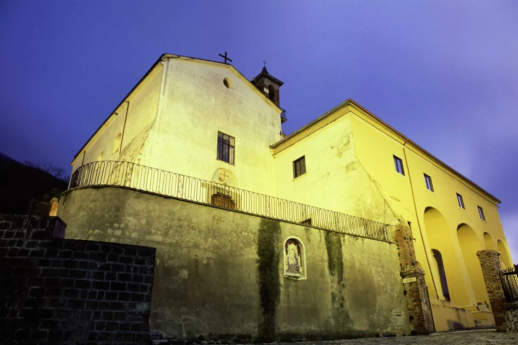 Chiesa e Convento Madonna delle Grazie